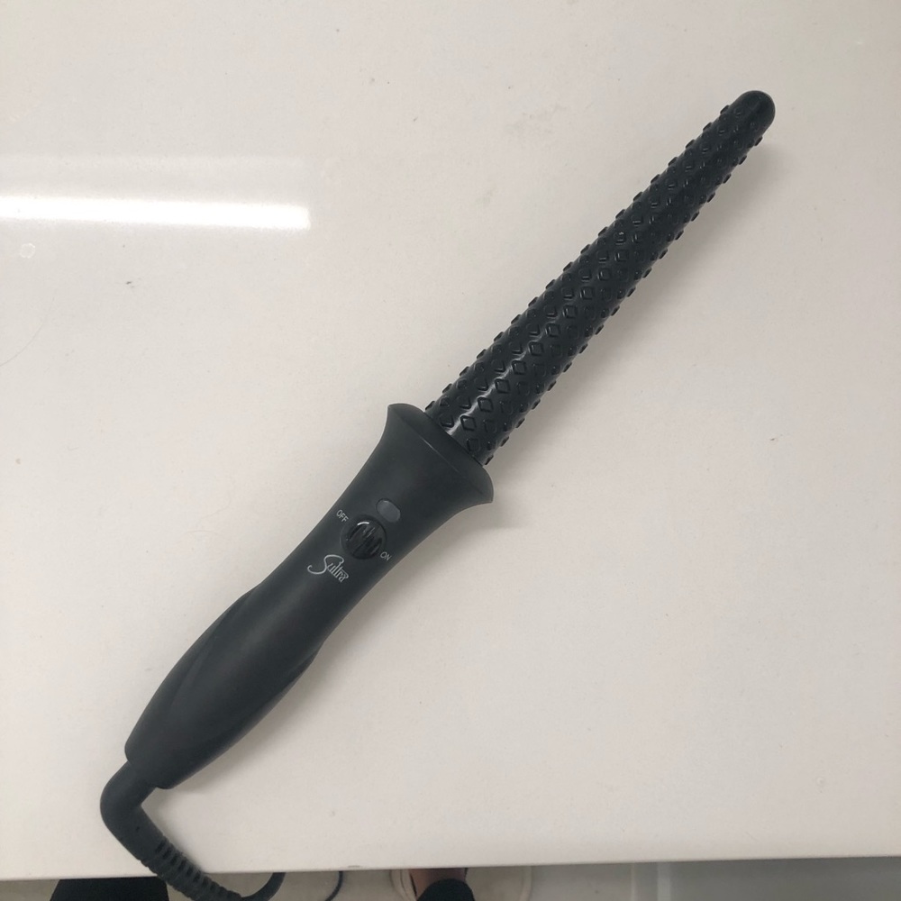 Sultra Bombshell Rod Curling Iron Wand - Picture 2 of 3